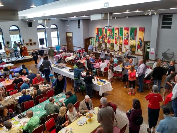 Fountain Street Church