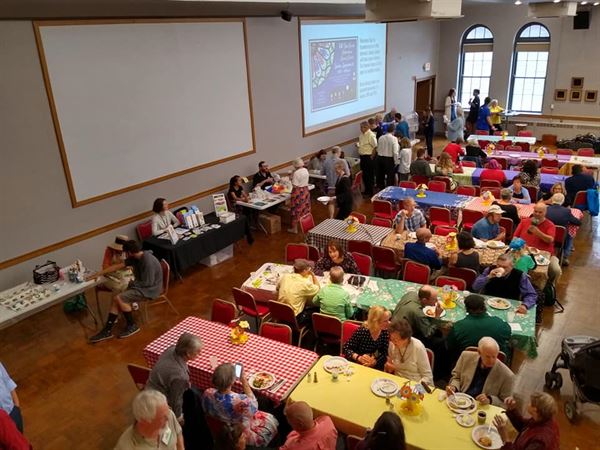 Fountain Street Church