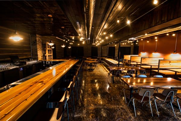 The Rickhouse at Long Road Distillers