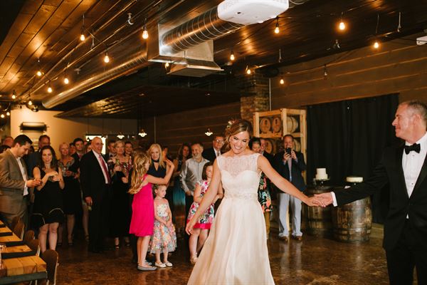 The Rickhouse at Long Road Distillers