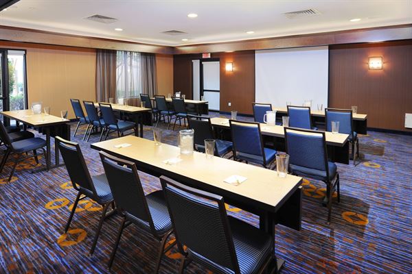 Courtyard Dallas Plano in Legacy Park