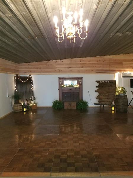 The Carolina Country Villa