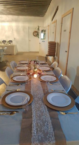 The Carolina Country Villa