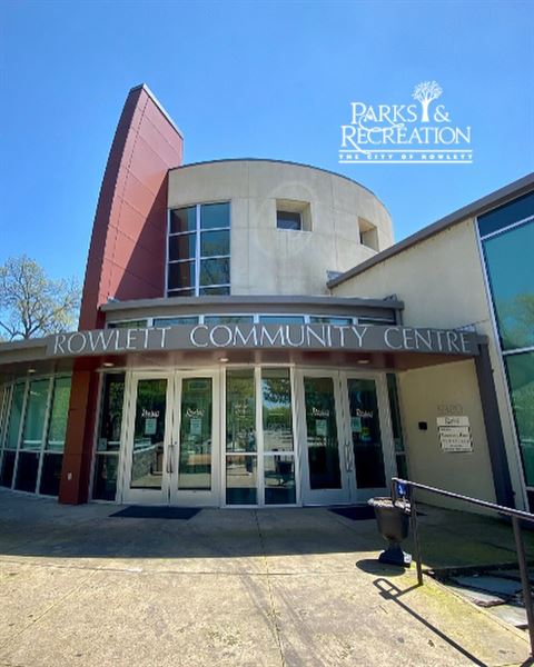 Rowlett Community Centre