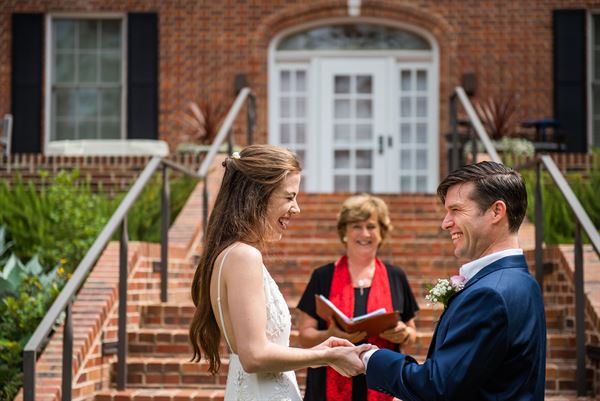 Ann McKenzie, Interfaith Officiant ,Joy-Filled Ceremonies