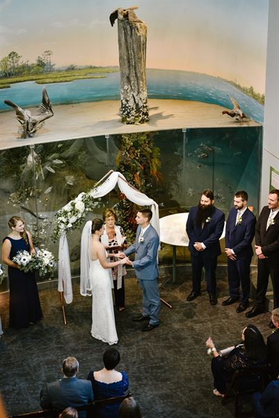 Ann McKenzie, Interfaith Officiant ,Joy-Filled Ceremonies