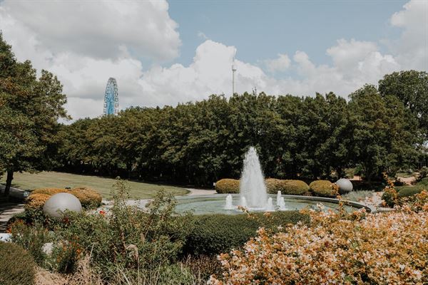 Texas Discovery Gardens