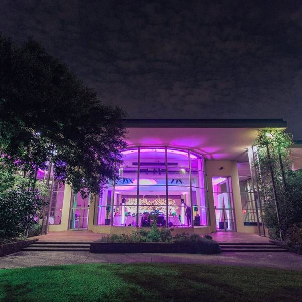 Texas Discovery Gardens