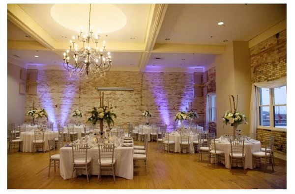 Century Club Ballroom