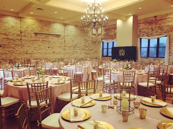 Century Club Ballroom