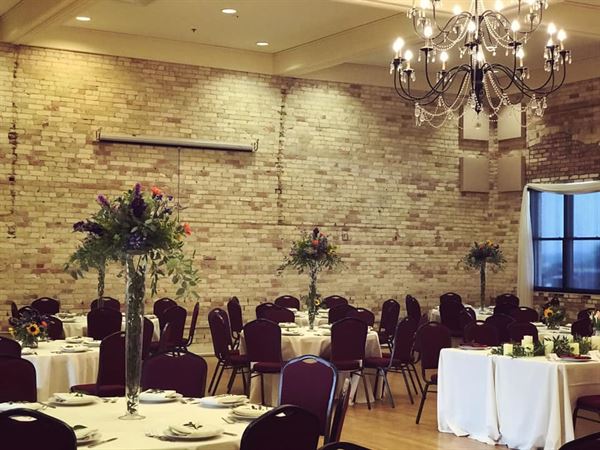 Century Club Ballroom