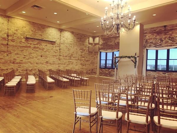 Century Club Ballroom