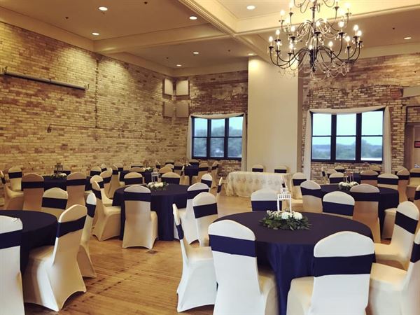 Century Club Ballroom