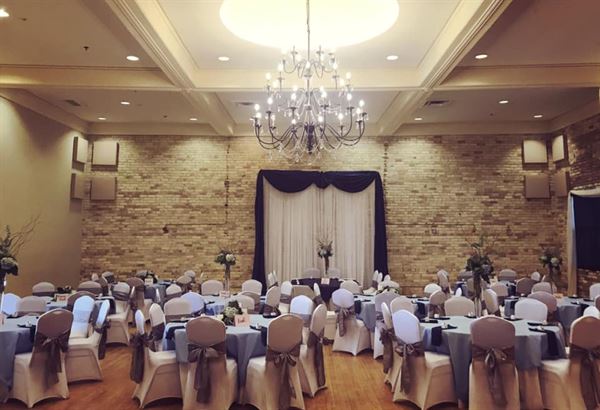 Century Club Ballroom