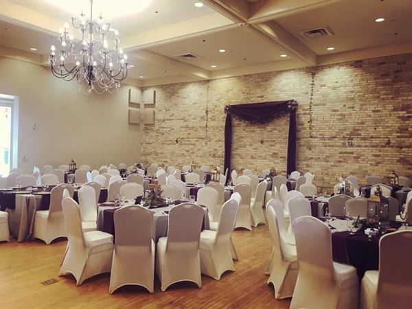 Century Club Ballroom