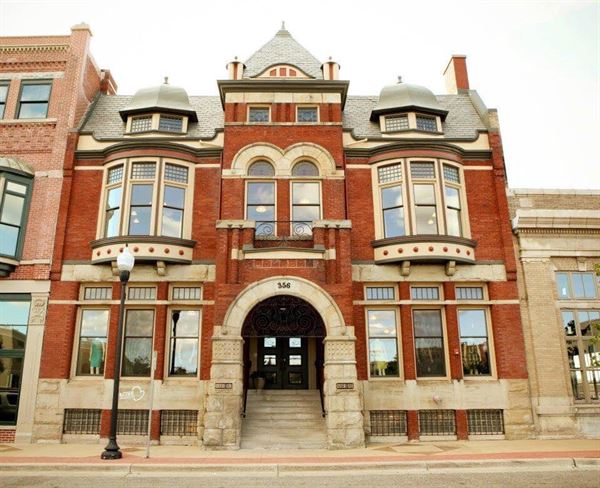 Century Club Ballroom