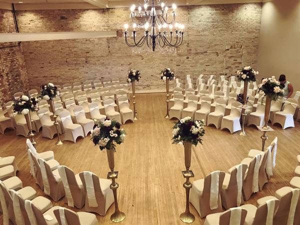 Century Club Ballroom