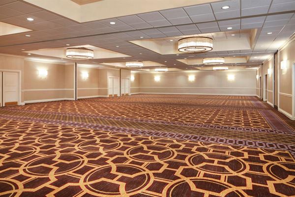 Sheraton DFW Airport Hotel