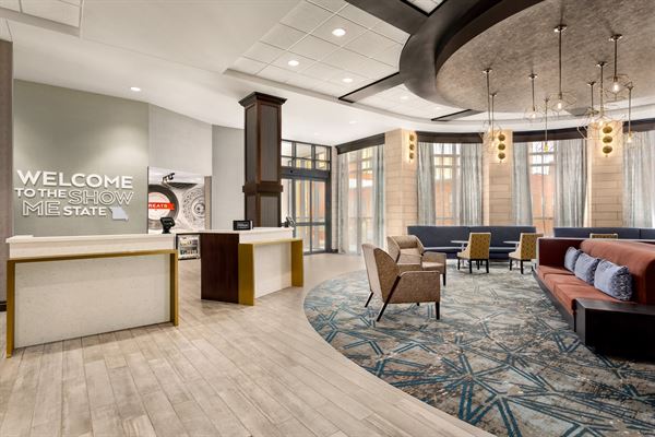 Hampton Inn Downtown/Crossroads