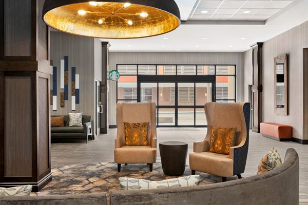 Hampton Inn Downtown/Crossroads