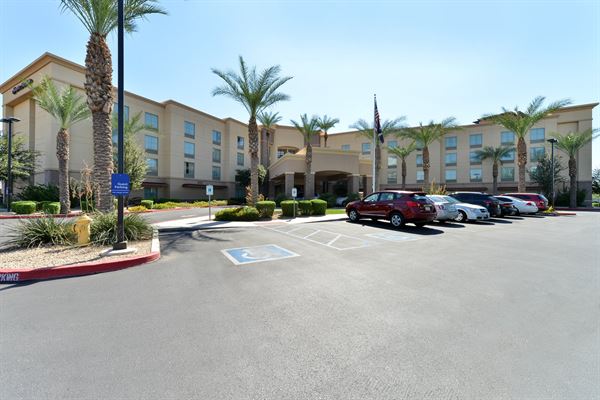 Hampton Inn & Suites Phoenix/Gilbert