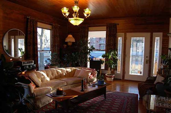 Train Inn Bed And Breakfast