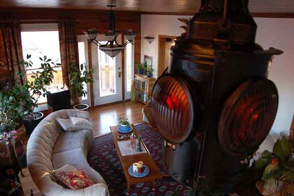 Train Inn Bed And Breakfast