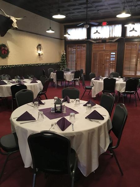 The Stockyards Hotel