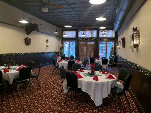 The Stockyards Hotel