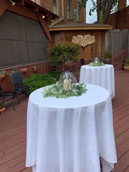 The Stockyards Hotel