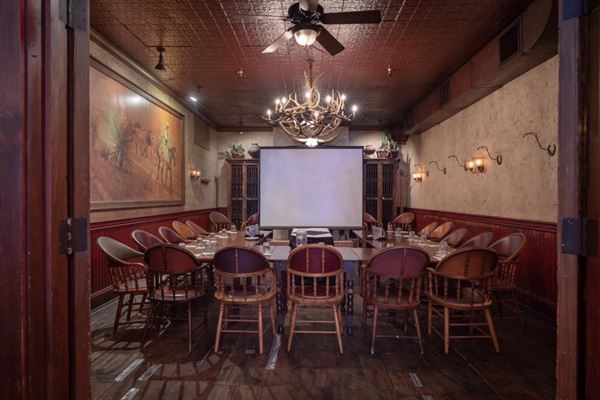 The Stockyards Hotel