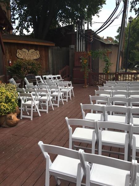 The Stockyards Hotel