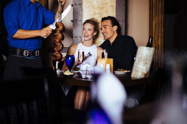 Texas De Brazil Churrascaria - Ft. Worth