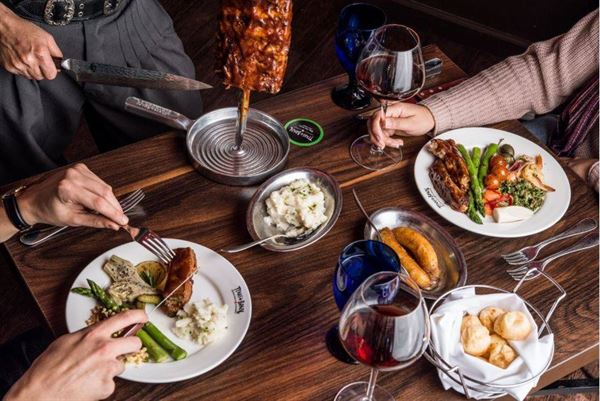 Texas De Brazil Churrascaria - Ft. Worth