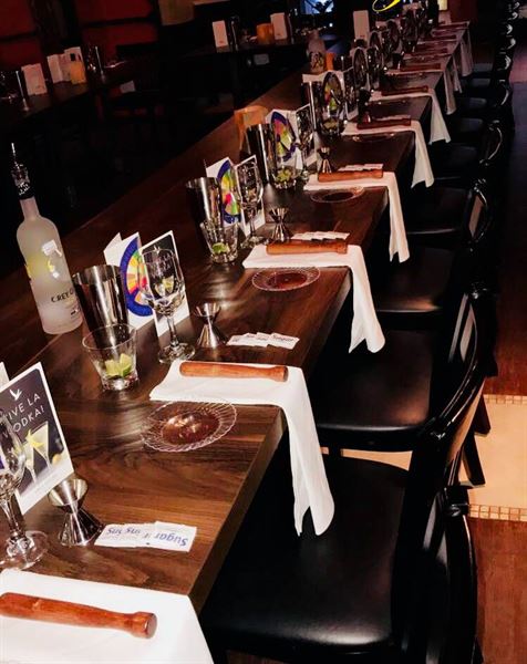 Texas De Brazil Churrascaria - Ft. Worth