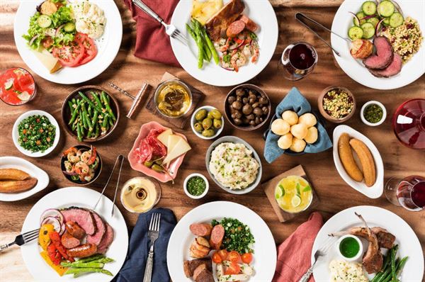 Texas De Brazil Churrascaria - Ft. Worth