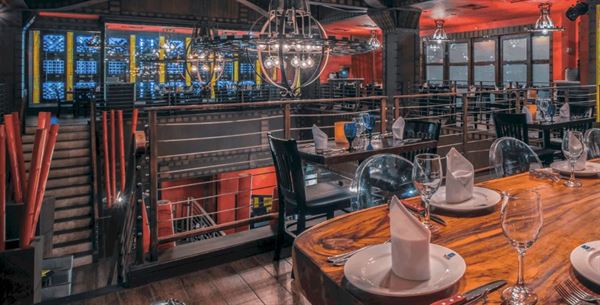 Texas De Brazil Churrascaria - Ft. Worth