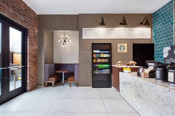 Courtyard Cape Girardeau Downtown