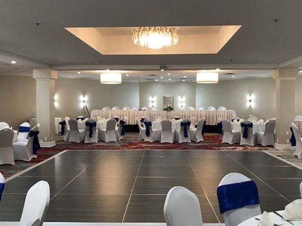 DoubleTree by Hilton Hotel Dallas Near the Galleria