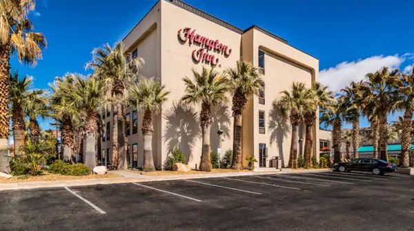 Hampton Inn St. George