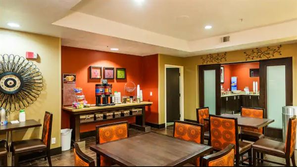 Hampton Inn St. George