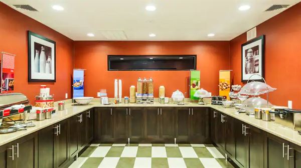 Hampton Inn St. George