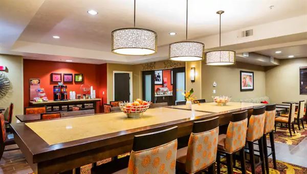 Hampton Inn St. George