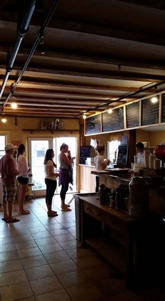 48 Main Cafe & Creperie