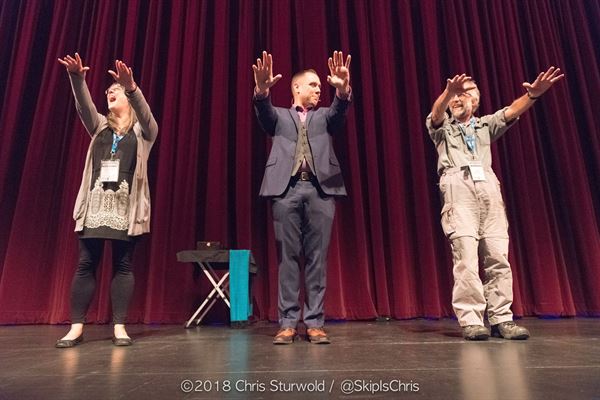 Jeff Newman: Mentalist, Magician, Trickster