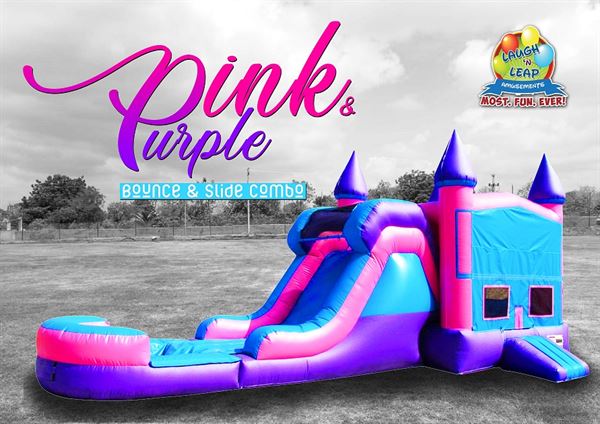 Laugh n Leap - North Bounce House Rentals & Water Slides