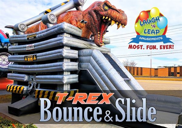 Laugh n Leap - North Bounce House Rentals & Water Slides
