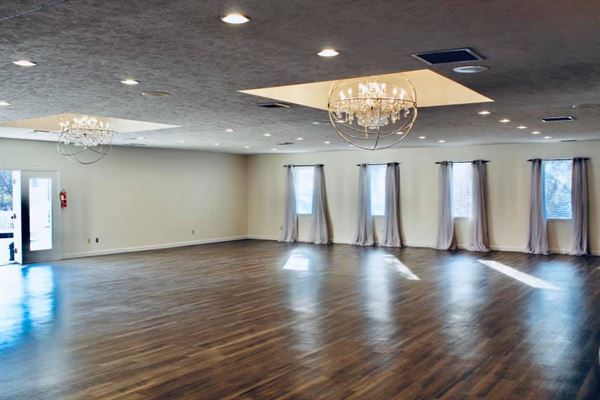 The Hidden Gem Event Venue