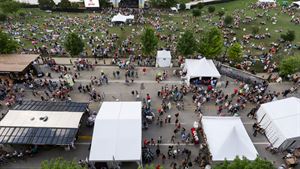 Outside the Ballpark