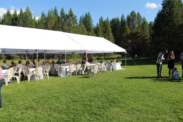 Glacier Meadows - The Wedding Place